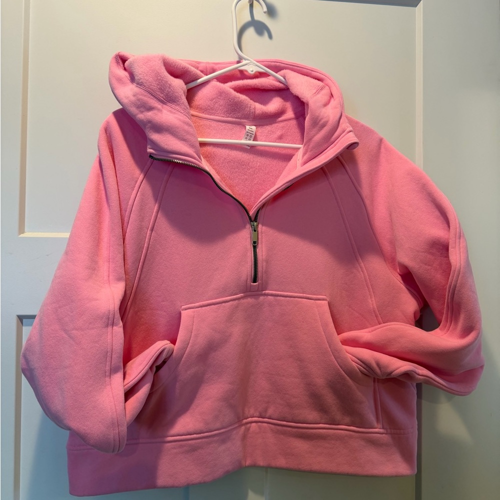 The Gym People Cozy Pink Women's Hoodie Sweater